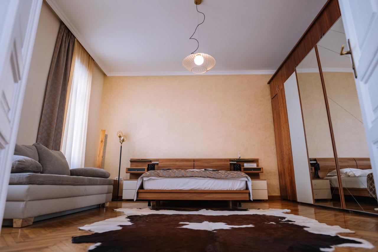 The Apartment