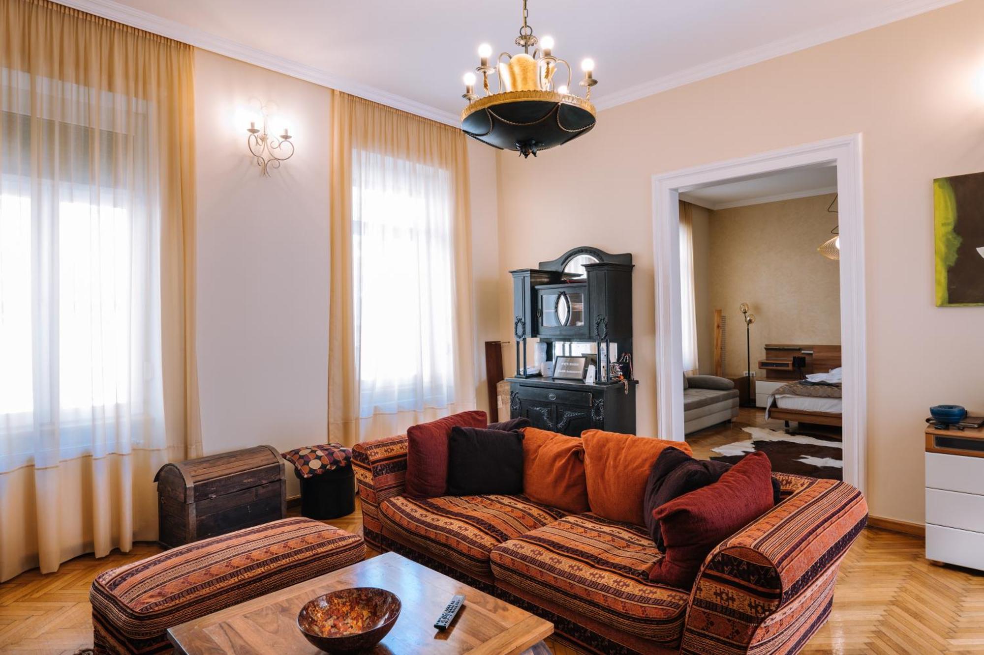 The Apartment *