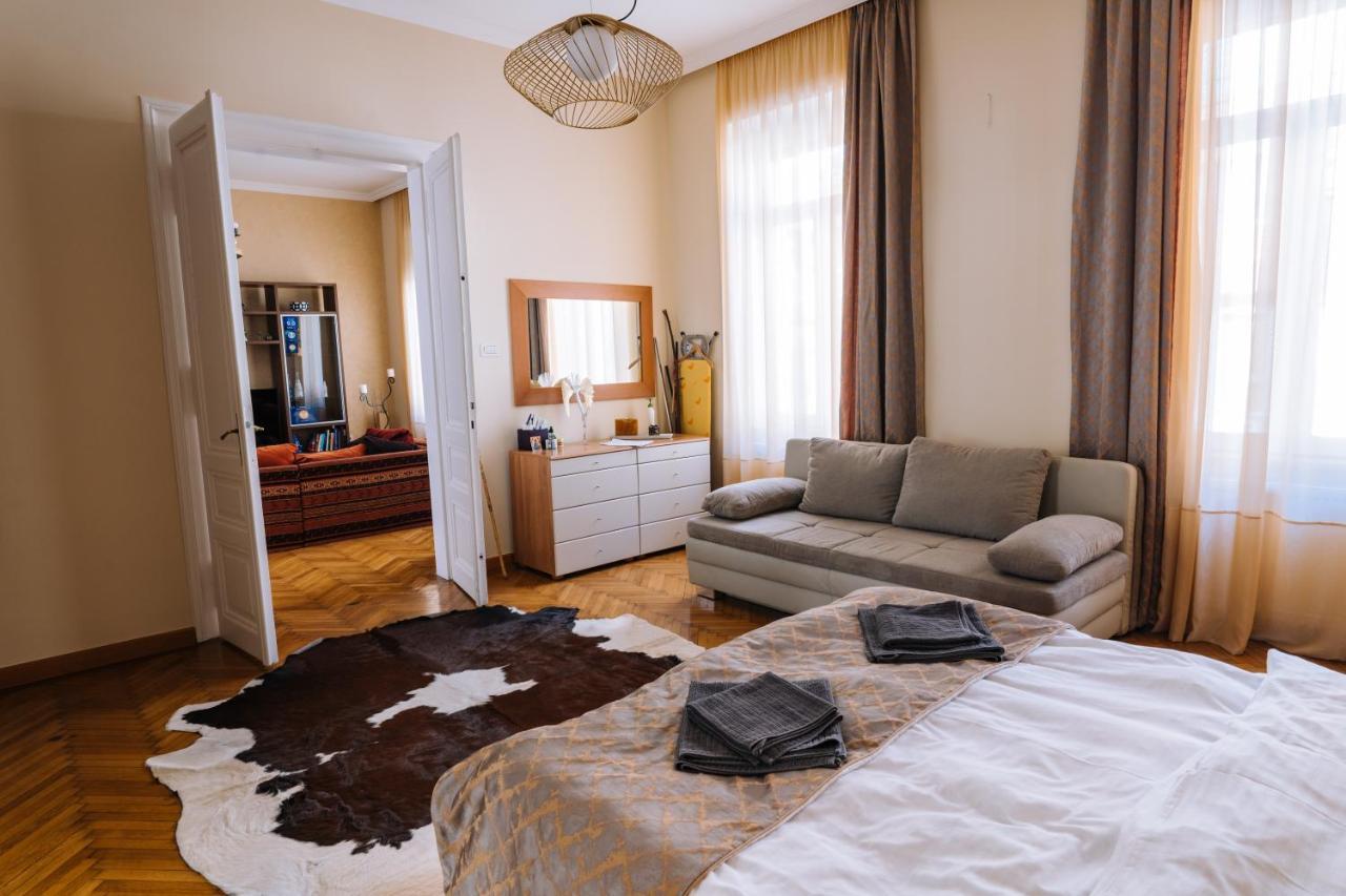 The Apartment
